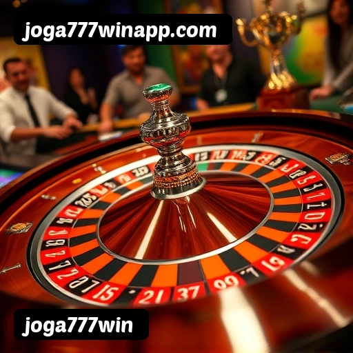 joga777win Logo