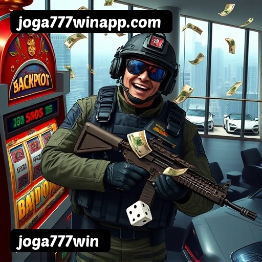 joga777win Logo
