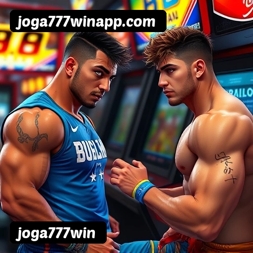 joga777win Logo