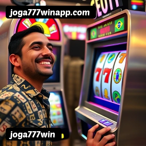 joga777win Logo