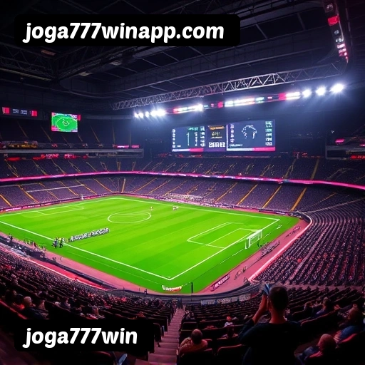 joga777win Logo