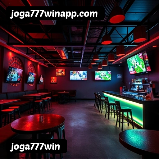 joga777win Logo