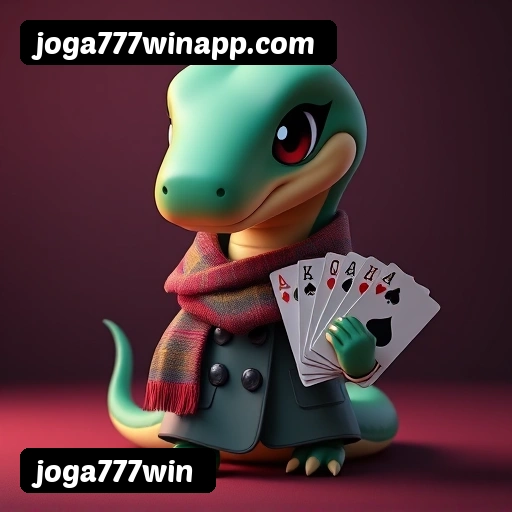joga777win Logo