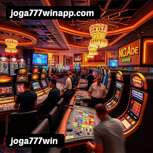 joga777win Logo