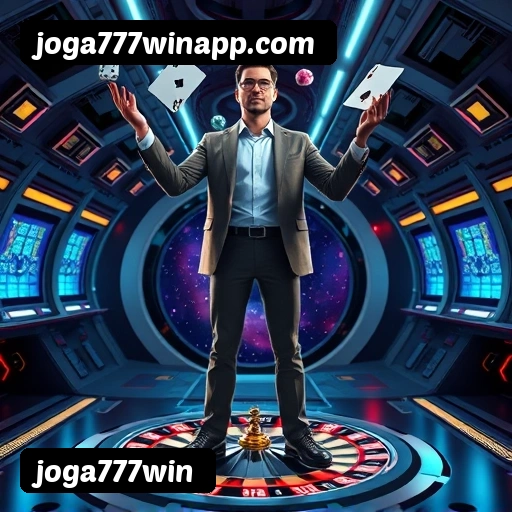 joga777win Logo