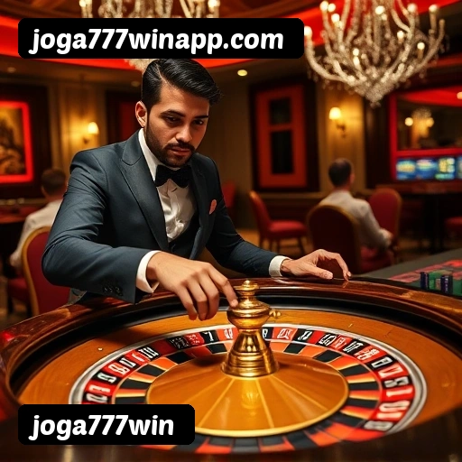 joga777win Logo