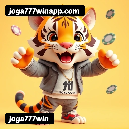 joga777win Logo