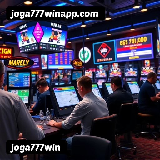 joga777win Logo