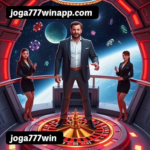 joga777win Logo